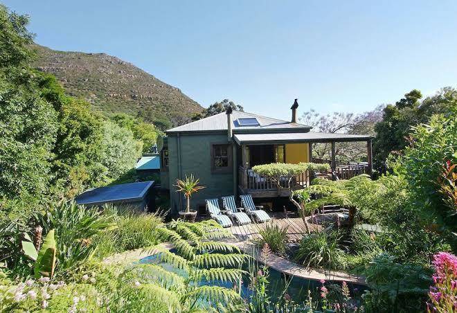 The hout bay hideaway