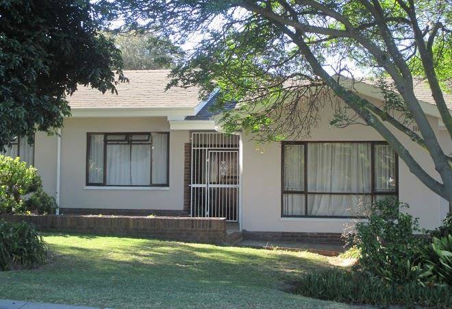 The thorn tree self catering