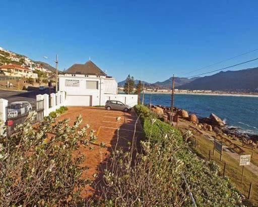 The upper deck sunny cove fish hoek