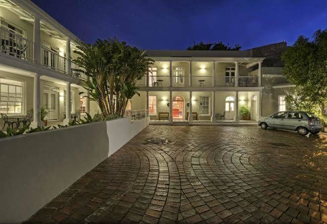 Three boutique hotel