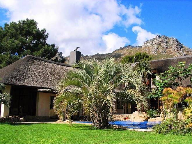 Thulani river resort