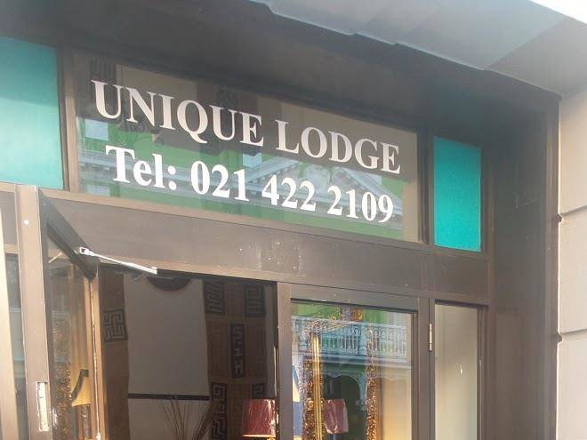 Unique lodge