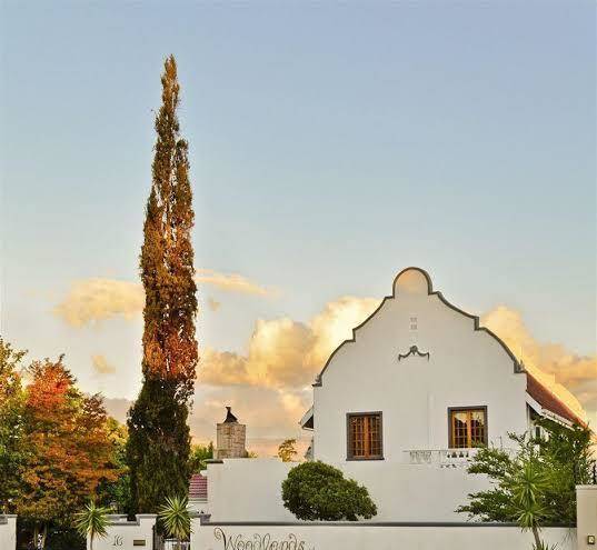 Woodlands self catering