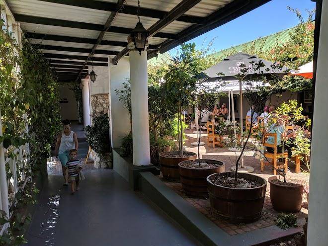 Albertinia Hotel Image