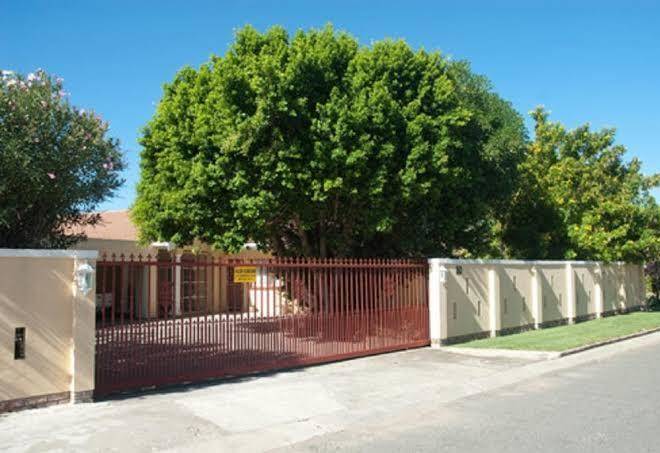 Aloe garden accommodation