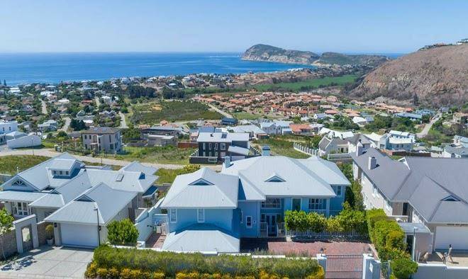 Beyond The Blue Image