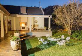 Blue lily retreat