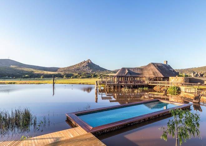 Botlierskop private game reserve