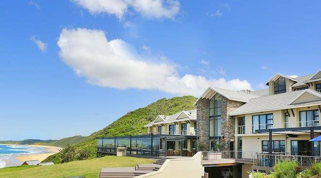 Brenton haven beachfront resort knysna