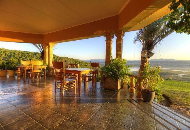 Brenton hill self catering