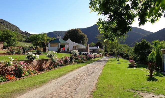 De oude meul country lodge