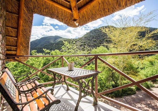 De poort country lodge
