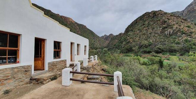 Die poort private nature reserve