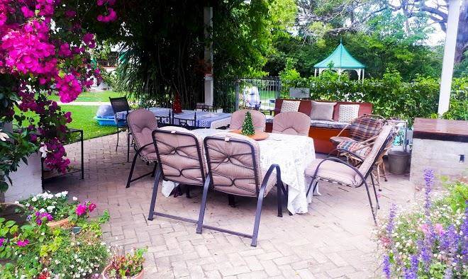 Eventide lodge