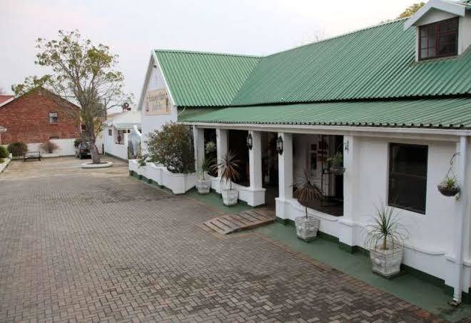 Alpine inn
