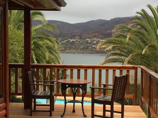 Fish eagle lodge