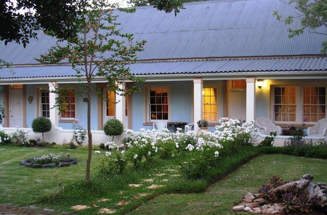 Fleur bleue b&b
