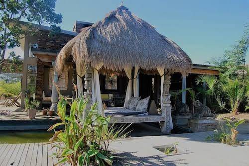 Forest nature spa