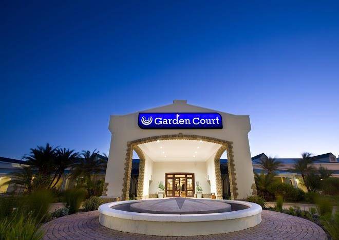 Garden court mossel bay