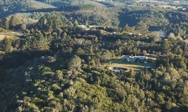 Green hills forest lodge
