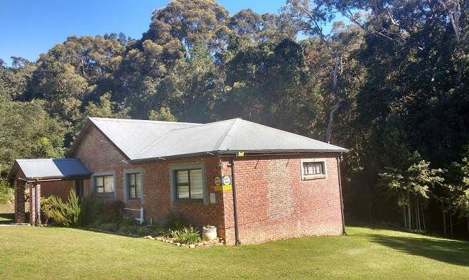 Harkerville forest lodge