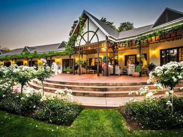 Hlangana lodge