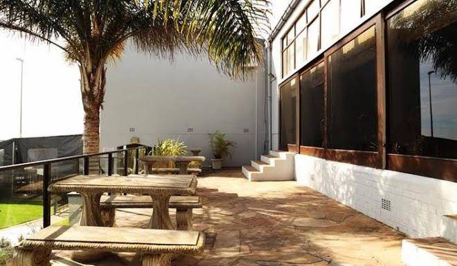Hotel portao diaz