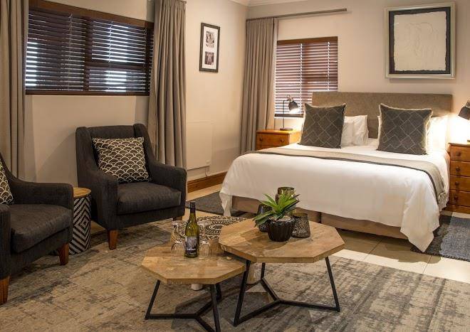 Knysna elephant park lodge
