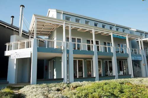 Thesen islands' lodges