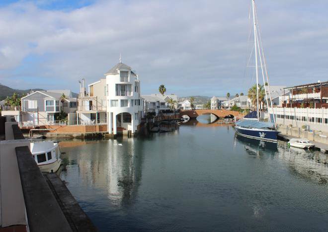 Knysna quays accommodation