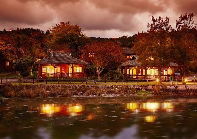 Knysna river club