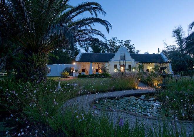 Lairds lodge country estate