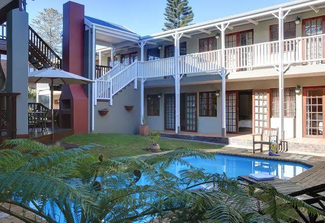 Loerie guest lodge