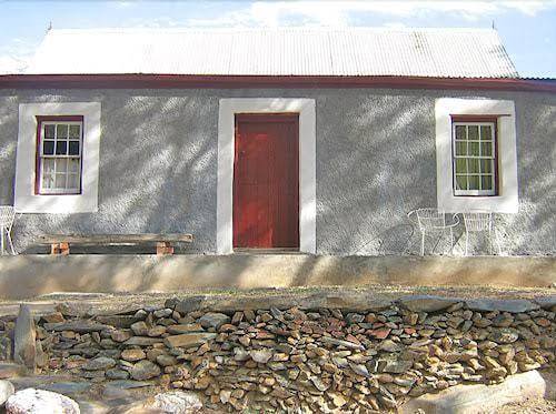 Matjiesvlei guestfarm