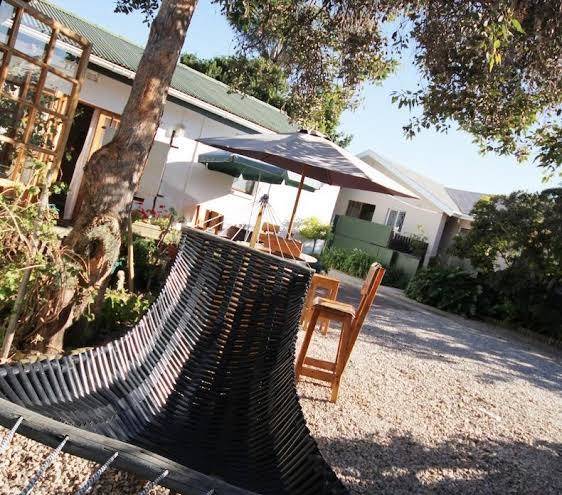 Nothando backpackers 5 star lodge