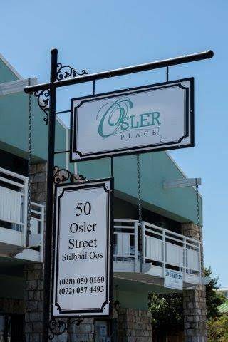 Osler place