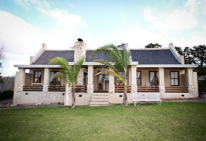 Oudebosch guest farm