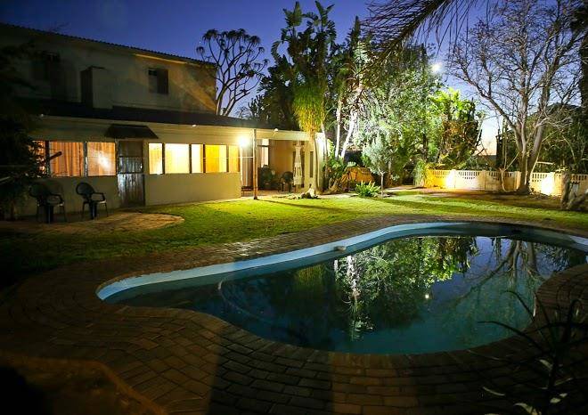 Oudtshoorn homestay accommodation