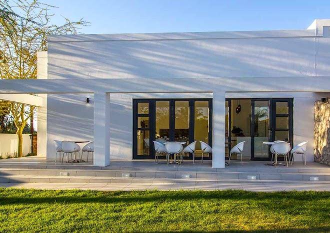 Oudtshoorn karoo retreat self catering