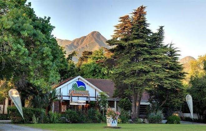 Outeniqua inn