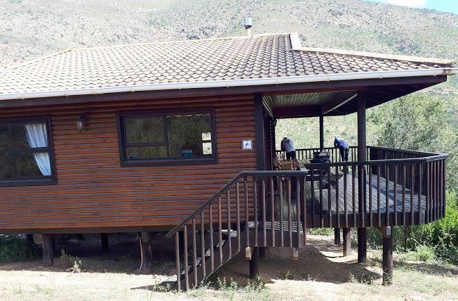 Outeniqua trout lodge