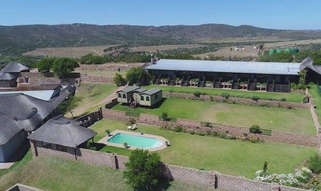 Outeniquabosch lodge
