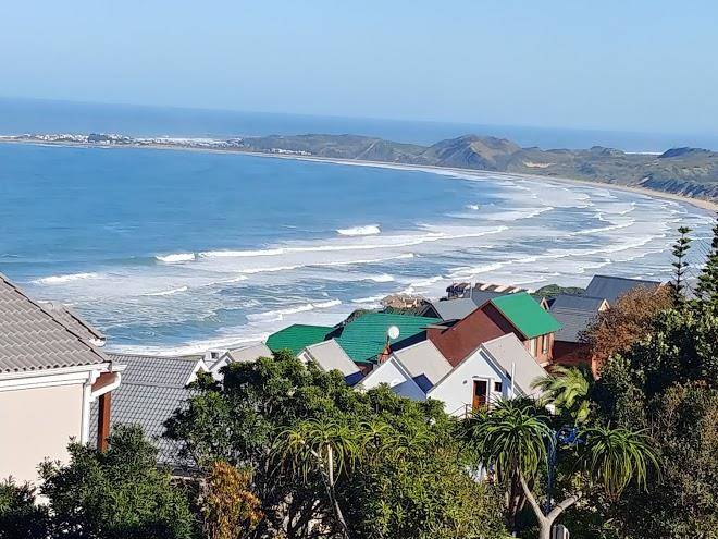 Papillon bleu knysna accommodation