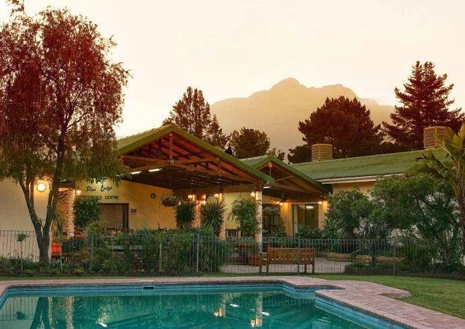 Pinelodge resort