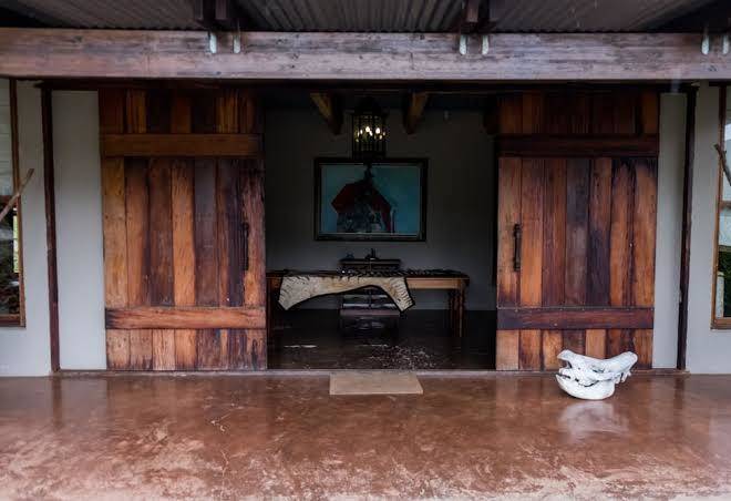 Plettenberg bay game reserve