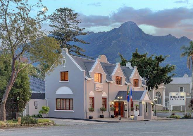 Hotel outeniqua george