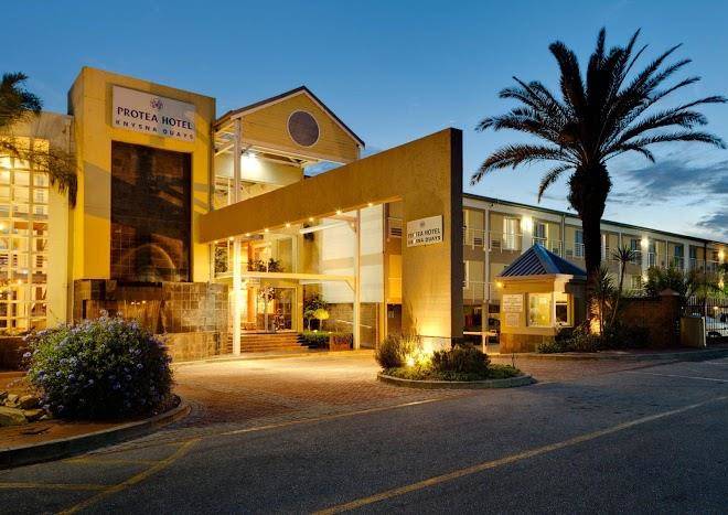 Protea hotel by marriott knysna quays