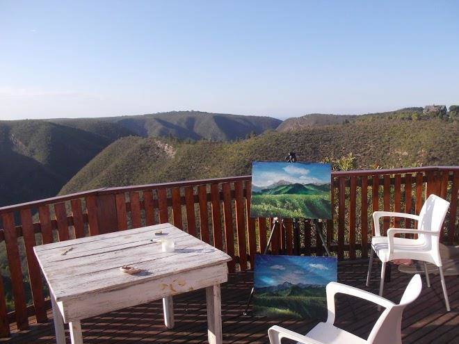 Rainforest ridge lodge & venue
