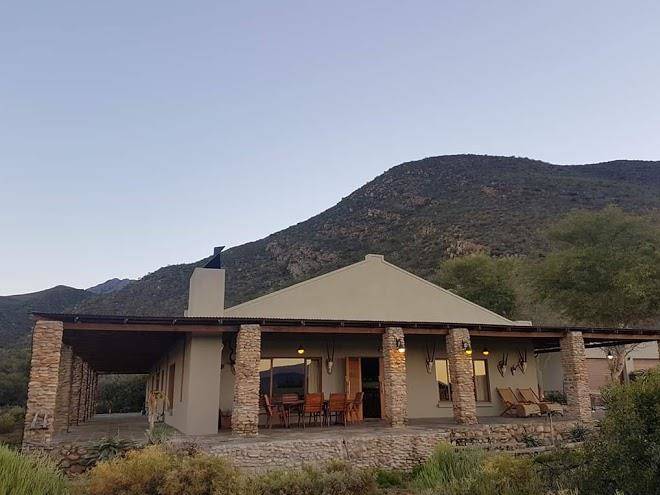 Ribboksfontein guest farm