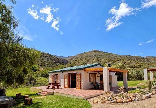 Rietfontein guest farm